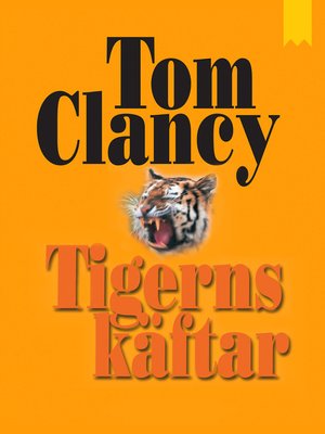 cover image of Tigerns käftar